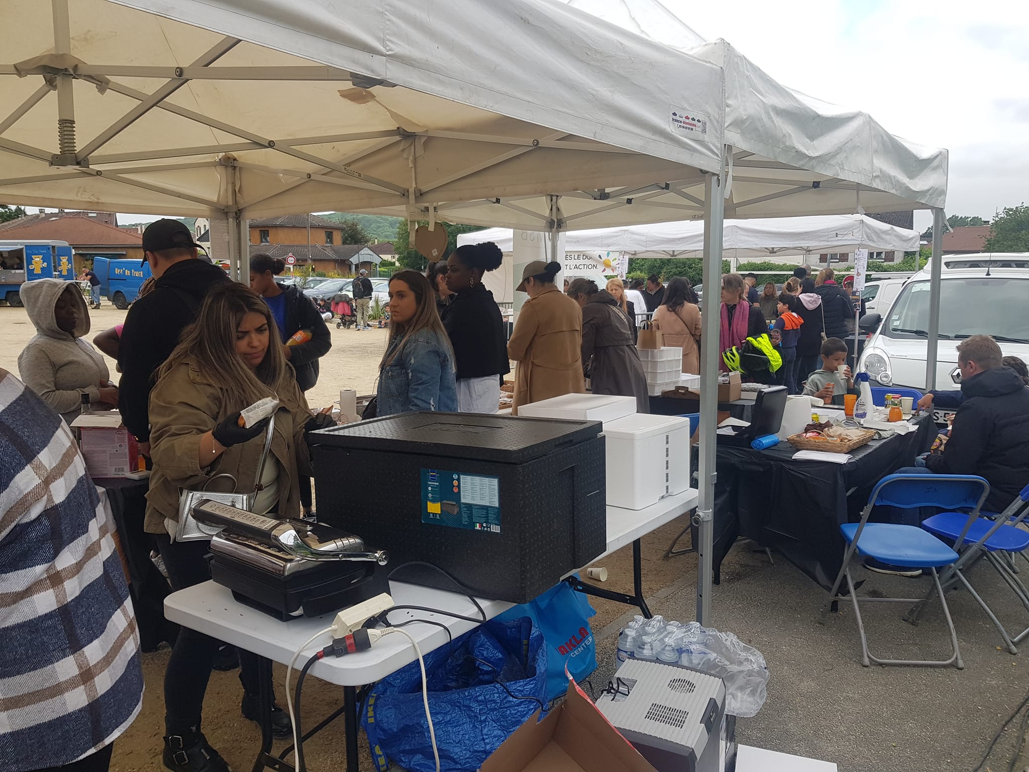 Saint brice en fête 2024
